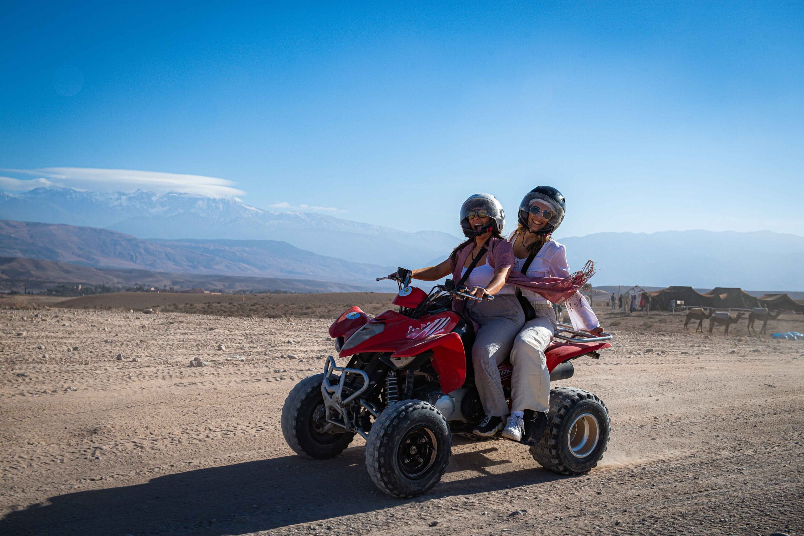 6 Epic Desert Adventure Combo Marrakech Packages for the Ultimate Evening