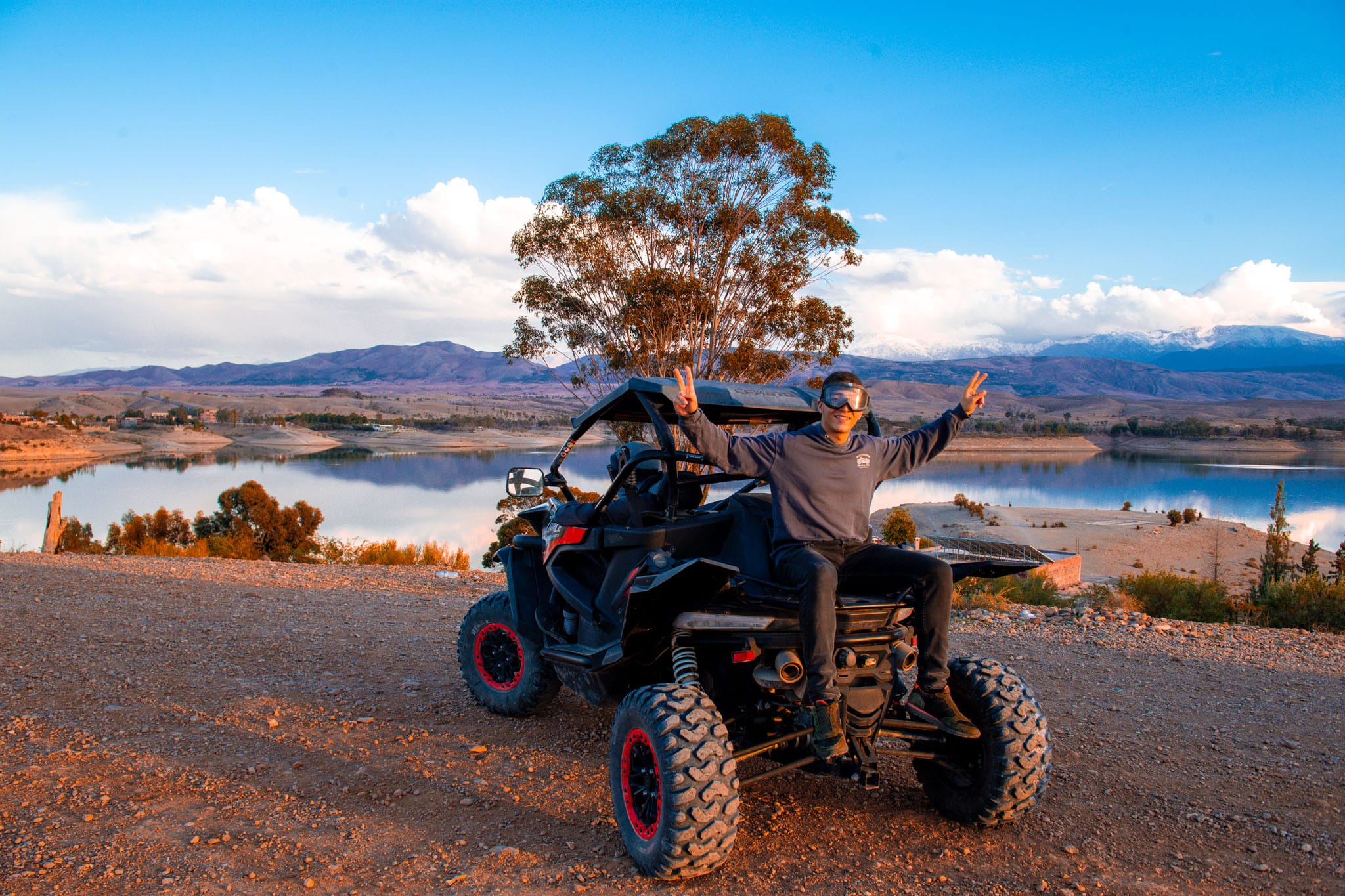 Buggy Ride in Marrakech 1 5 Powerful Reasons a Buggy Ride Marrakech Agafay Desert Is Worth Every Euro