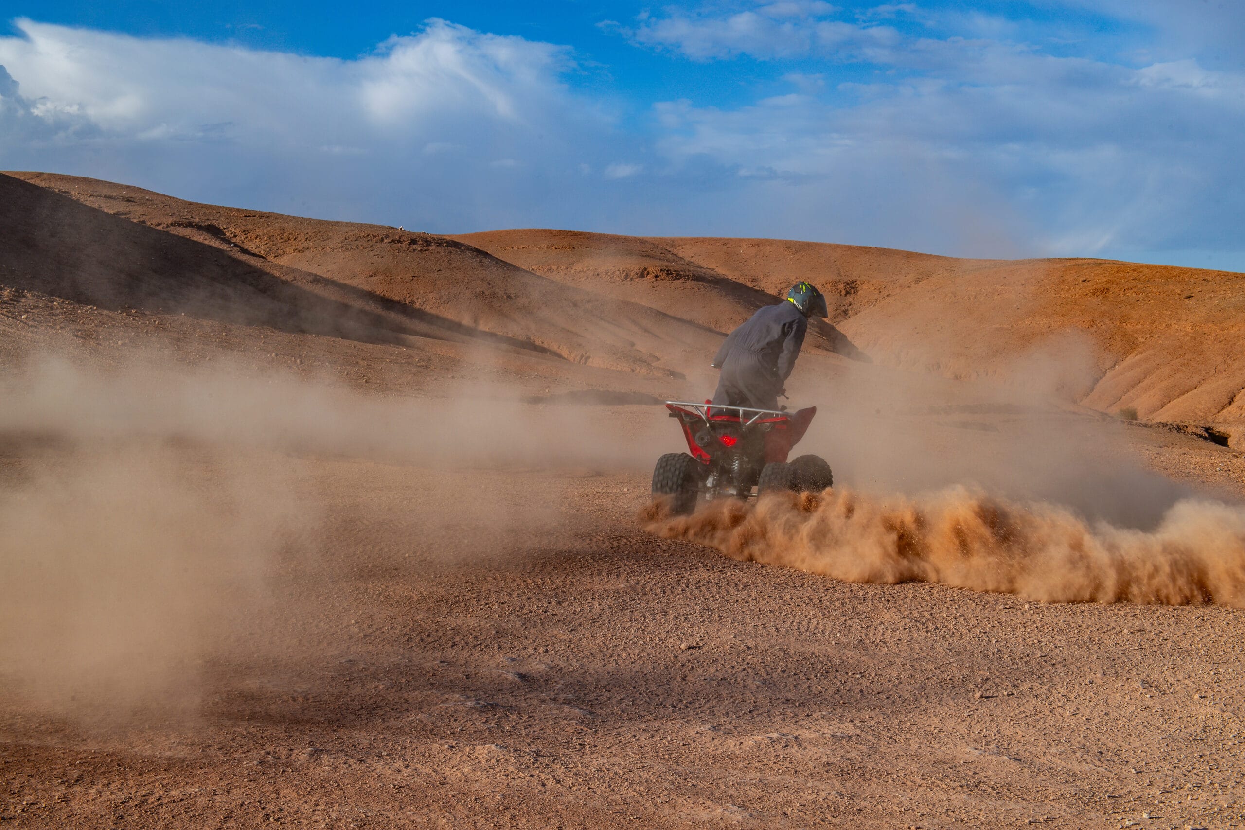 7 Ultimate Reasons to Try Quad Biking in Marrakech Desert This Year