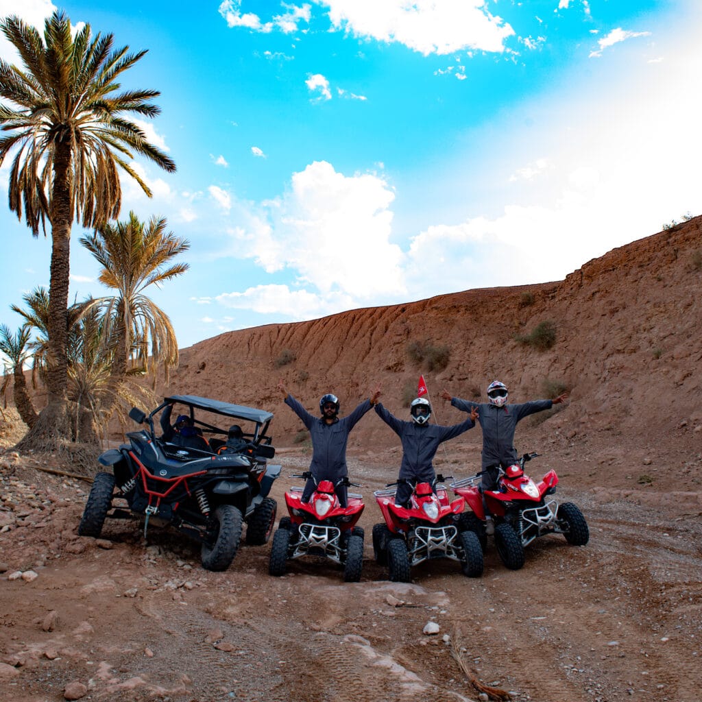 7 Ultimate Reasons to Try Quad Biking in Marrakech Desert This Year