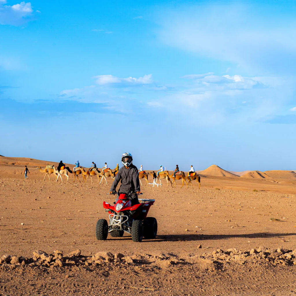 7 Ultimate Reasons to Try Quad Biking in Marrakech Desert This Year