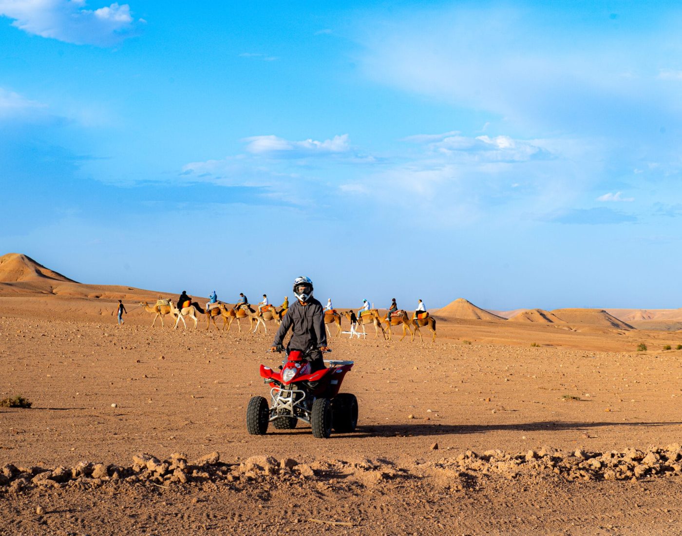 7 Ultimate Reasons to Try Quad Biking in Marrakech Desert This Year