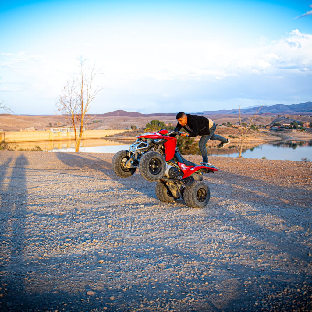 7 Ultimate Reasons to Try Quad Biking in Marrakech Desert This Year
