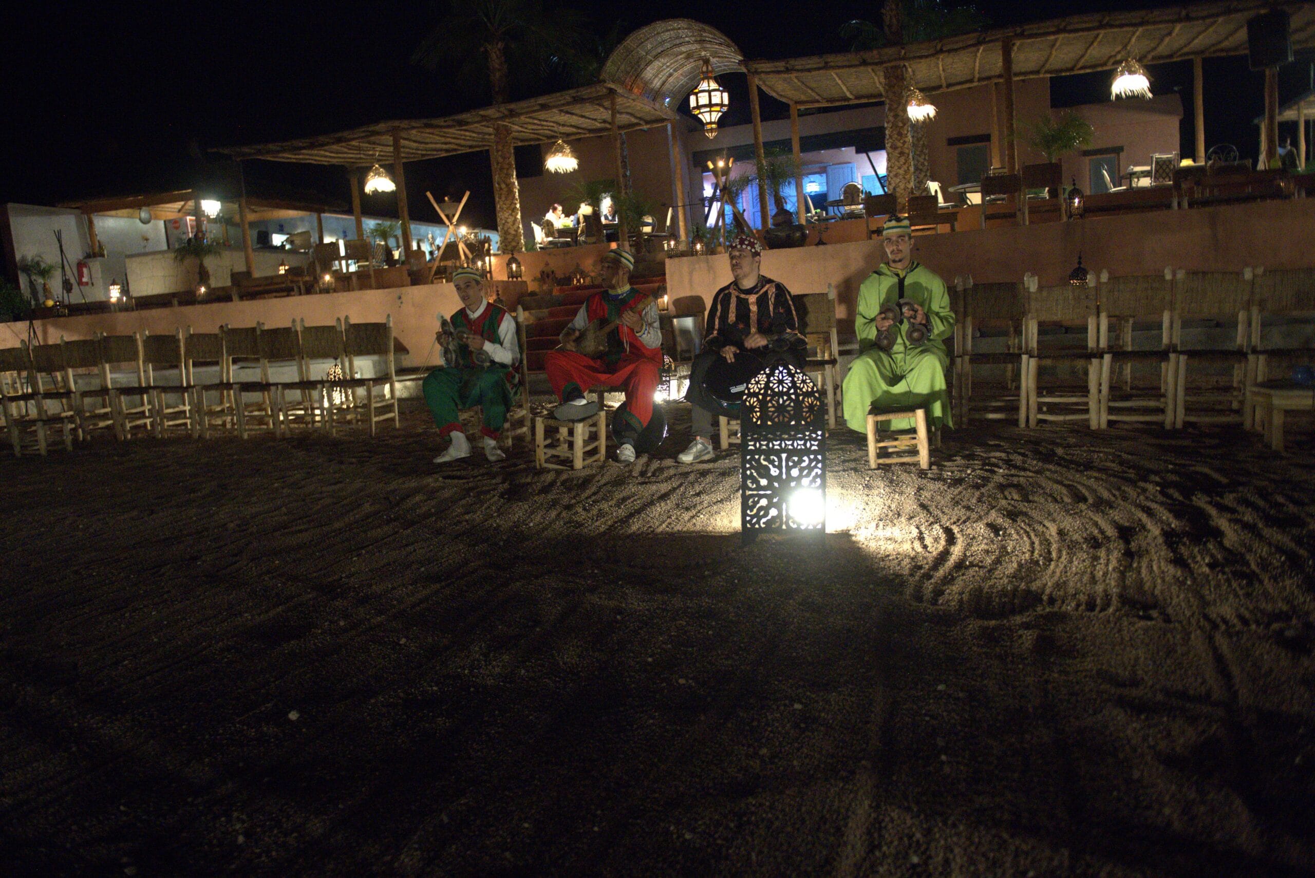 Dinner Show In Marrakech 3