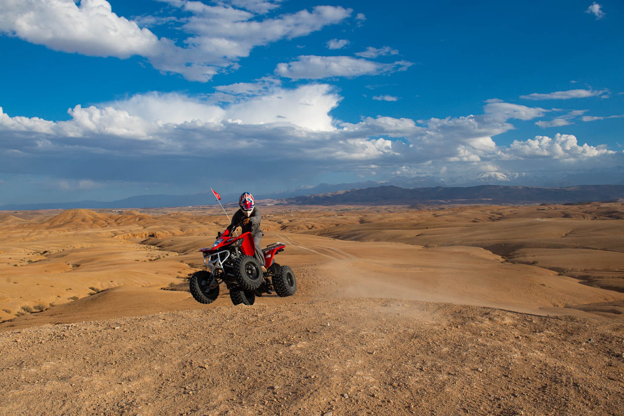 Morocco Quad Bike Tour: Complete Off-Road Adventure Guide