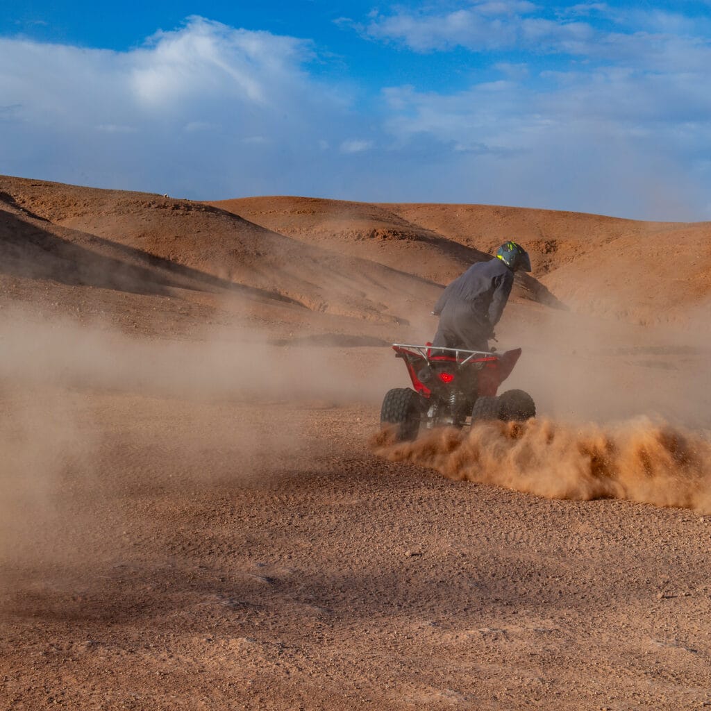 Morocco Quad Bike Tour: Complete Off-Road Adventure Guide