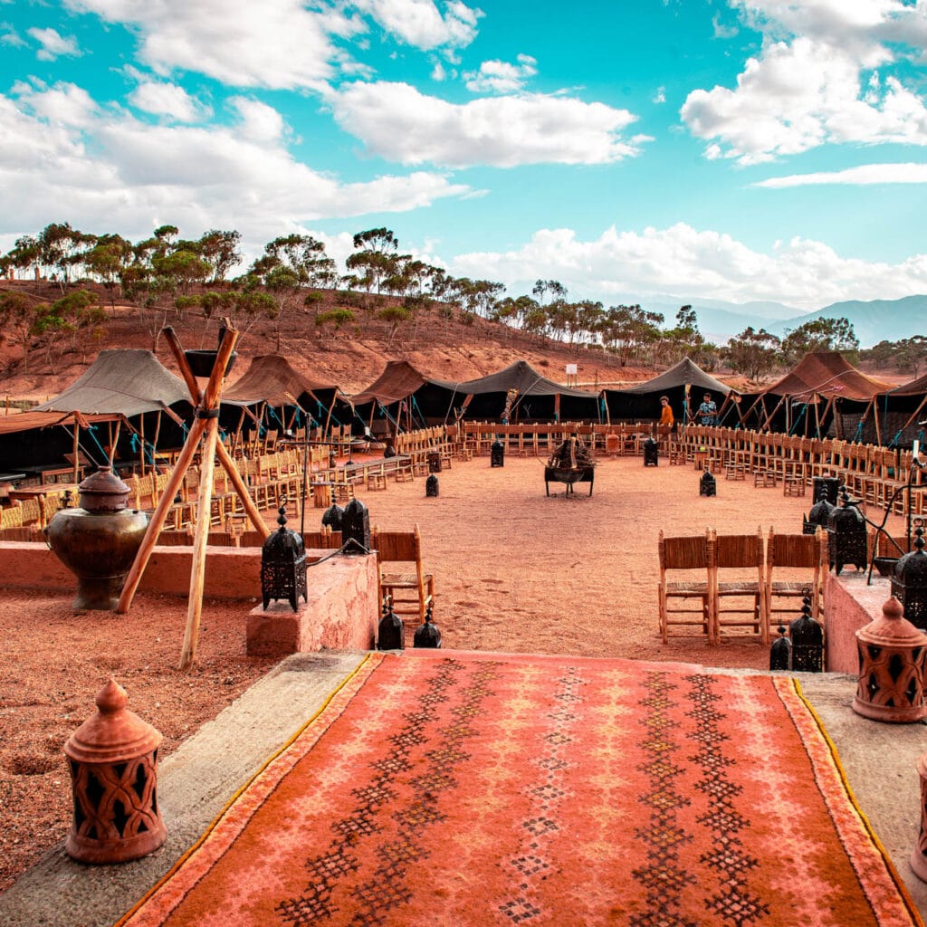 Agafay Desert from Marrakech: Ultimate Day Trip Guide