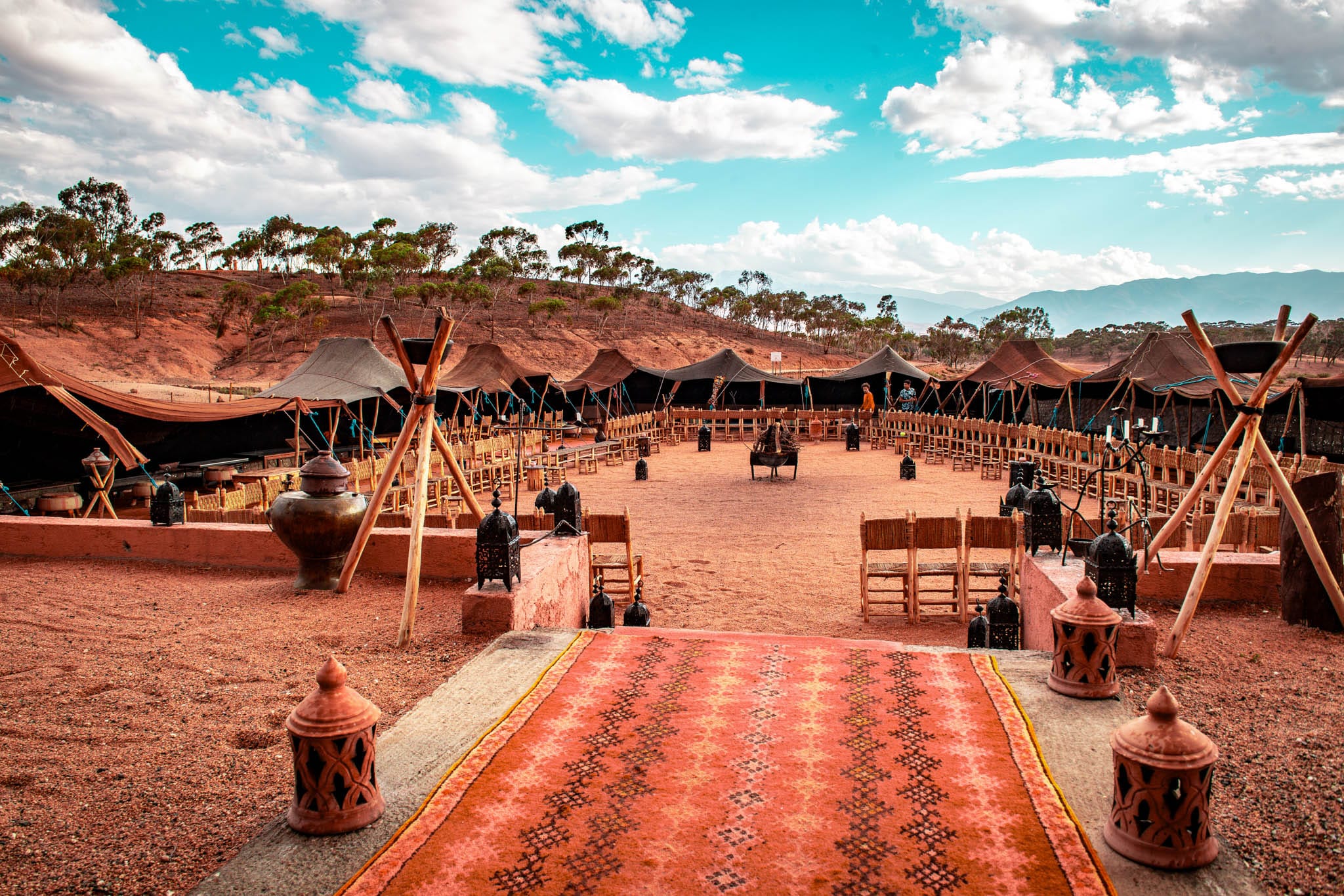 Top 10 Proposal Ideas in Marrakech for a Perfect Night 1 Agafay Desert from Marrakech: Ultimate Day Trip Guide
