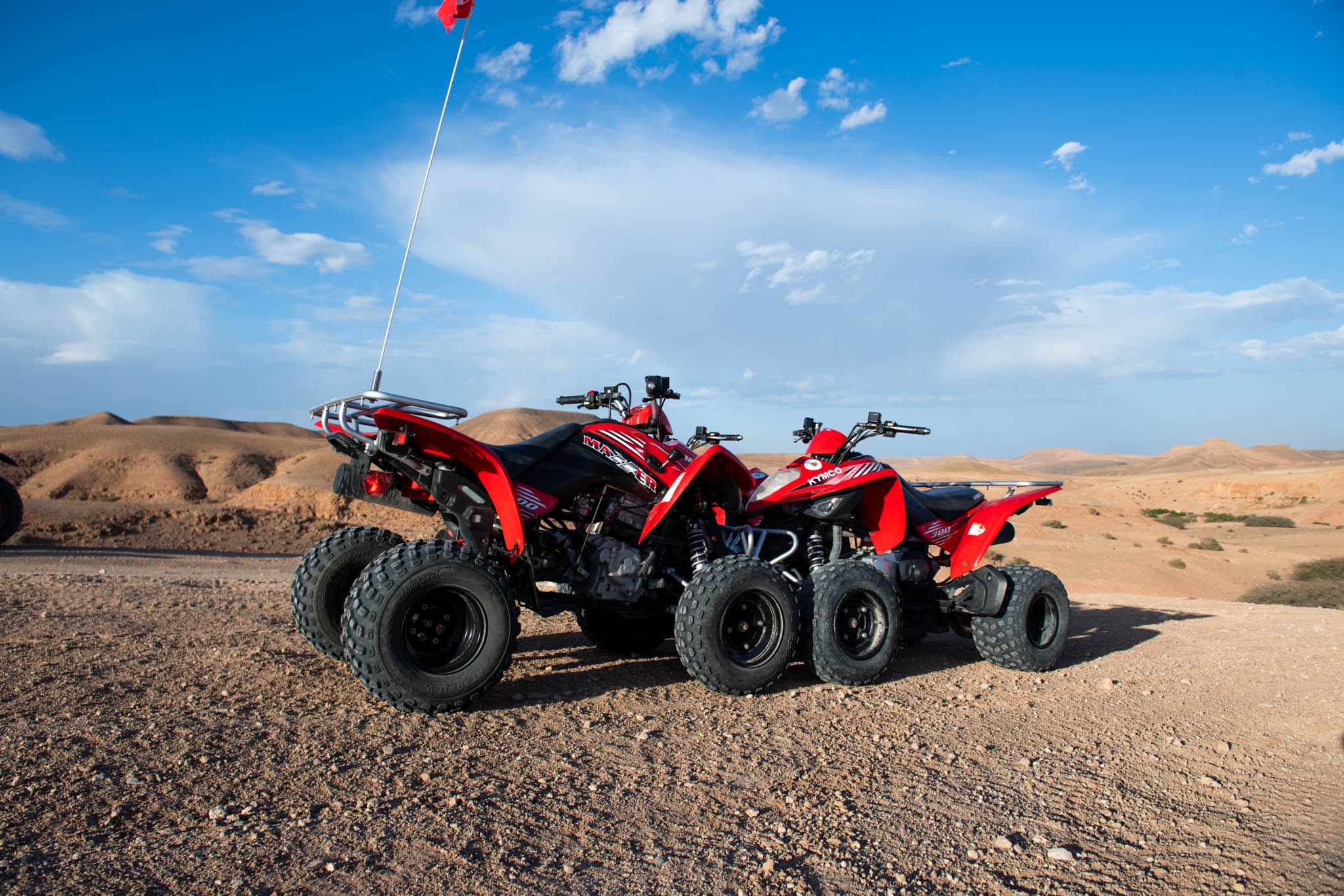 GoPro on a Quad Tour: Your Marrakech Shooting Guide 2 Atlas Mountains Day Trip from Marrakech: Ultimate Guide