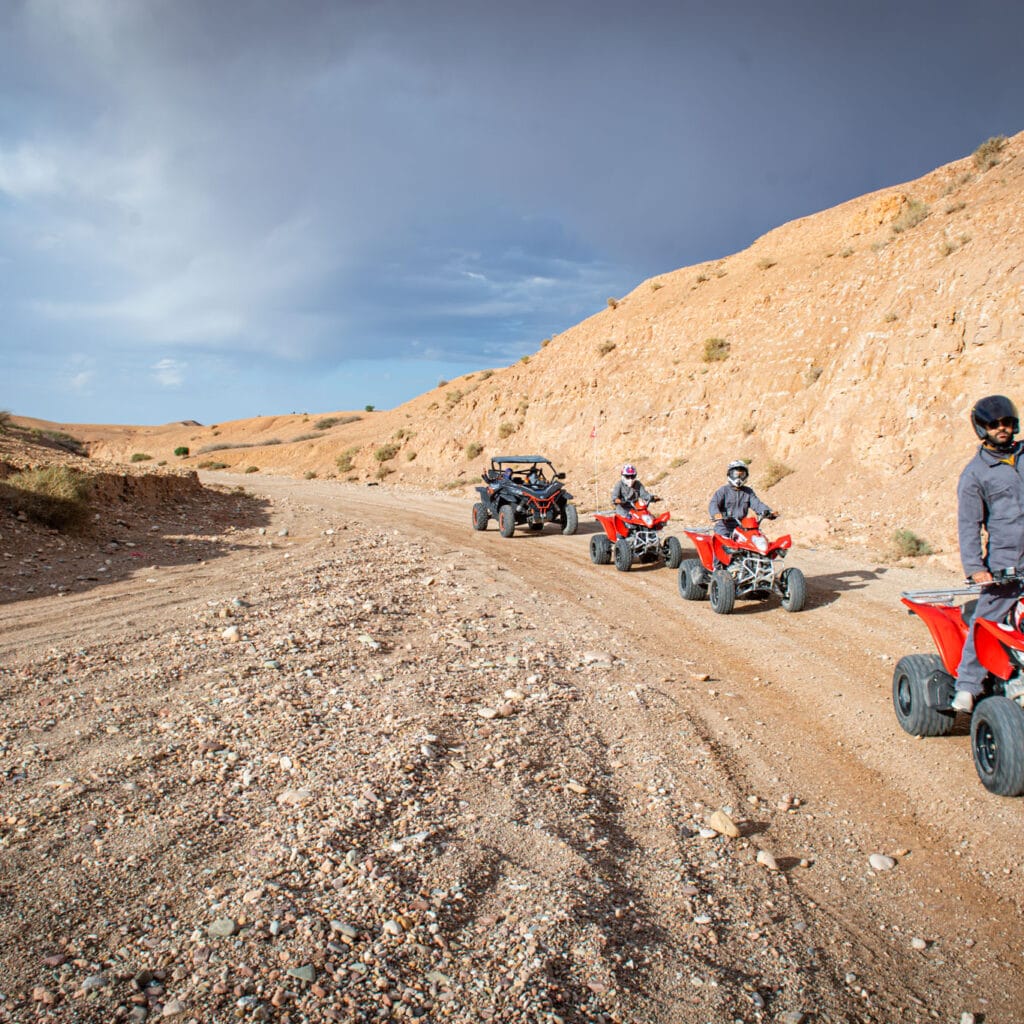 Morocco Quad Bike Tour: Complete Off-Road Adventure Guide