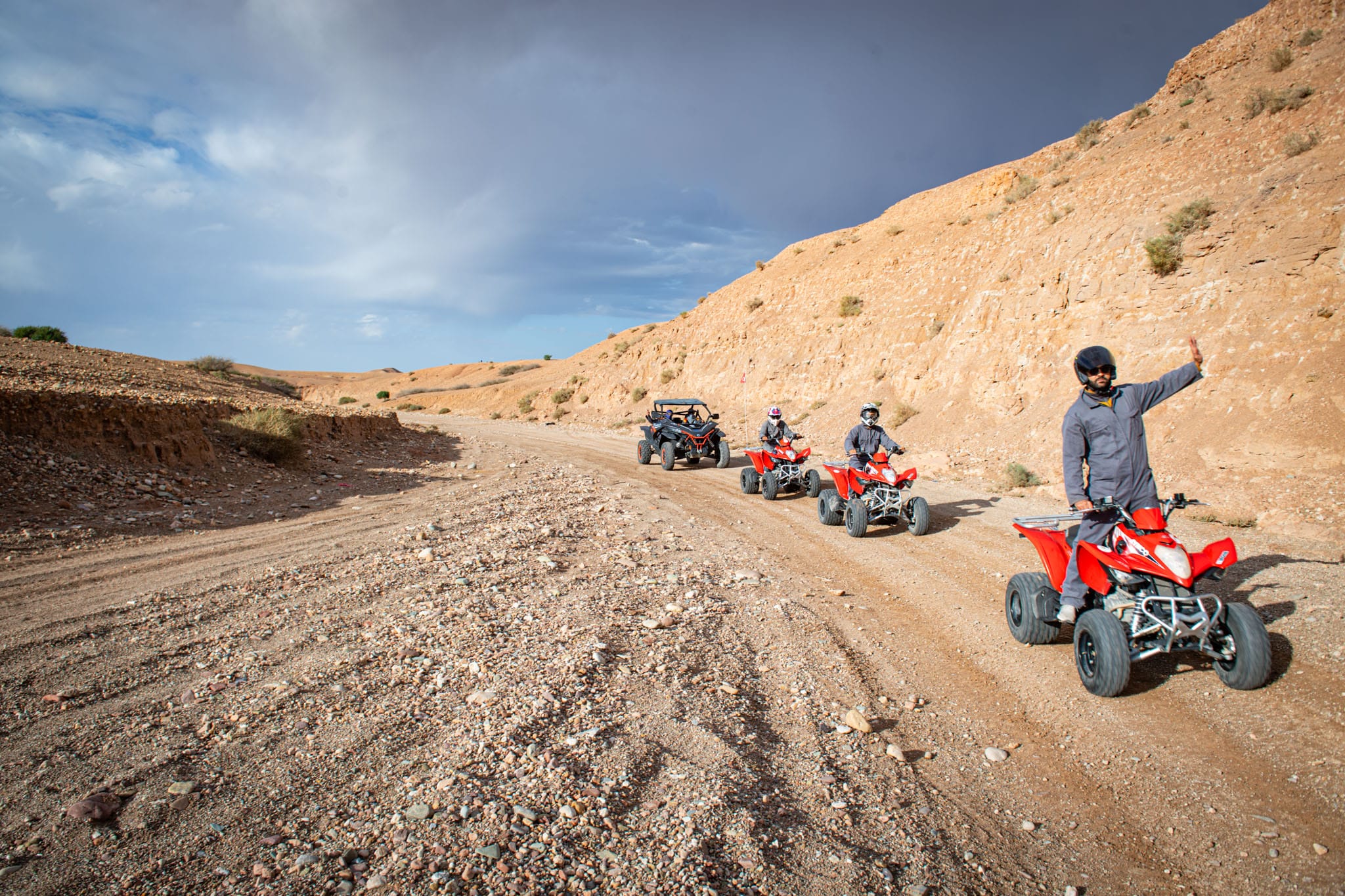 Morocco Quad Bike Tour: Complete Off-Road Adventure Guide