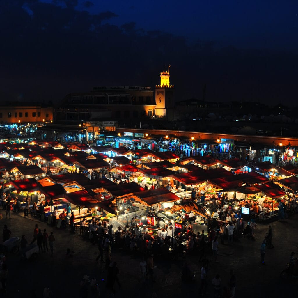Things to Do in Marrakech at Night: 12 Unforgettable Experiences