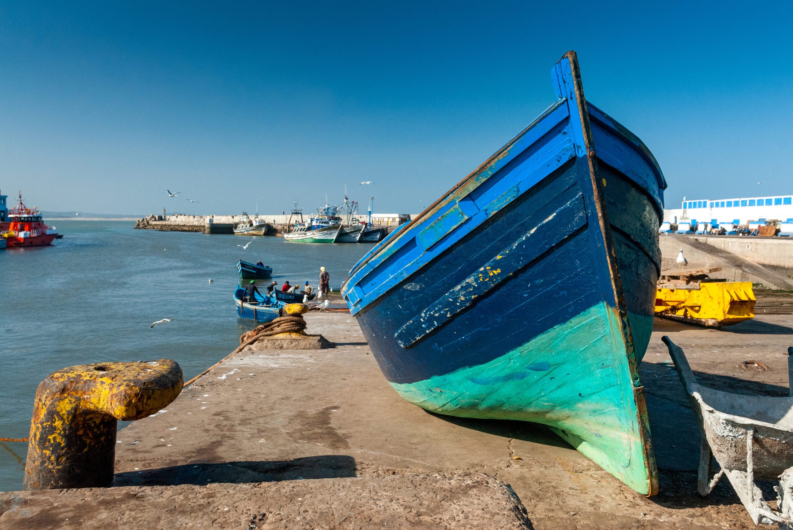 Essaouira Day Trip from Marrakech: The Complete 2026 Coastal Guide