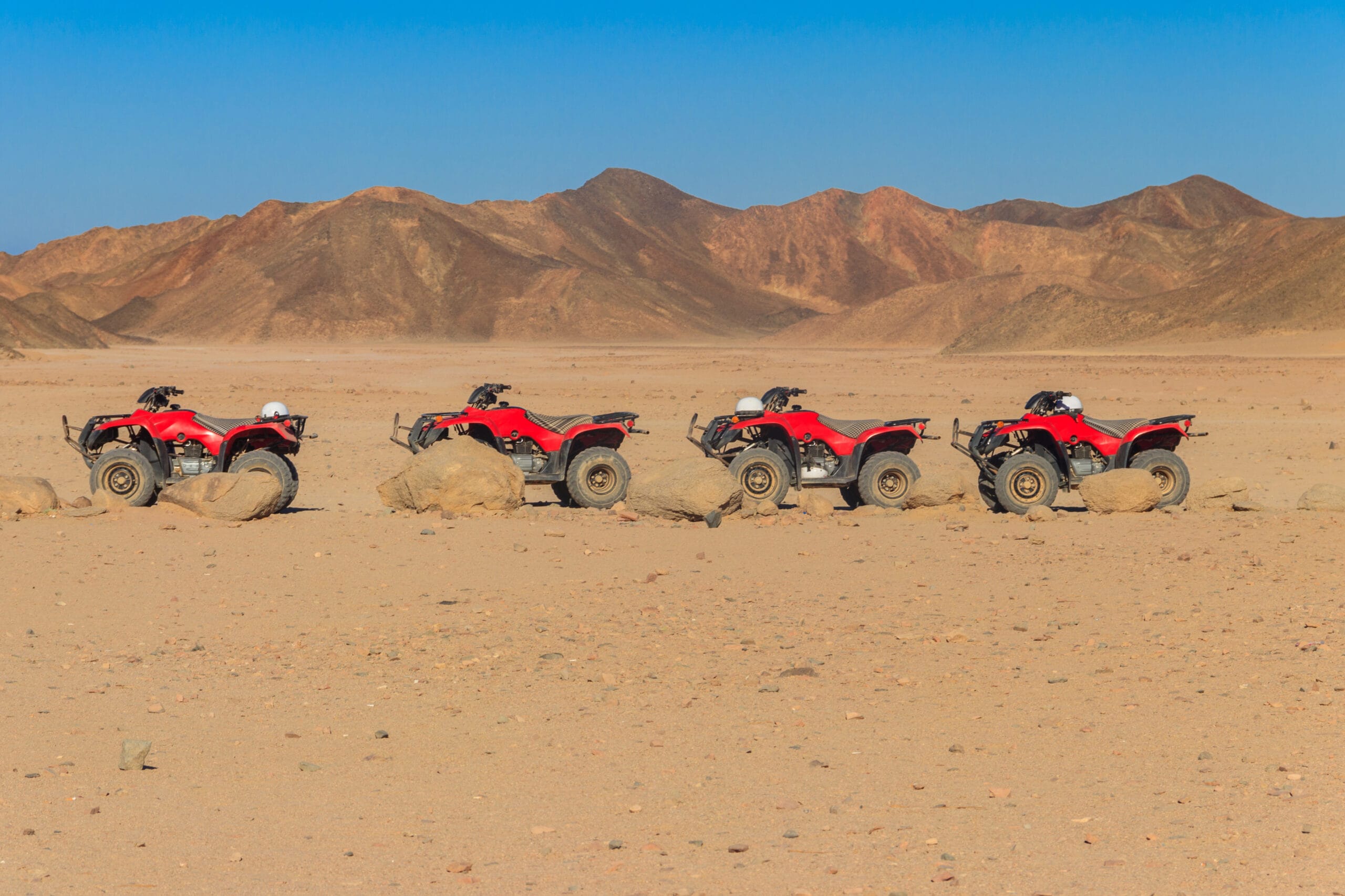 Top 10 Reasons to Book an Off-Road Combo in Agafay