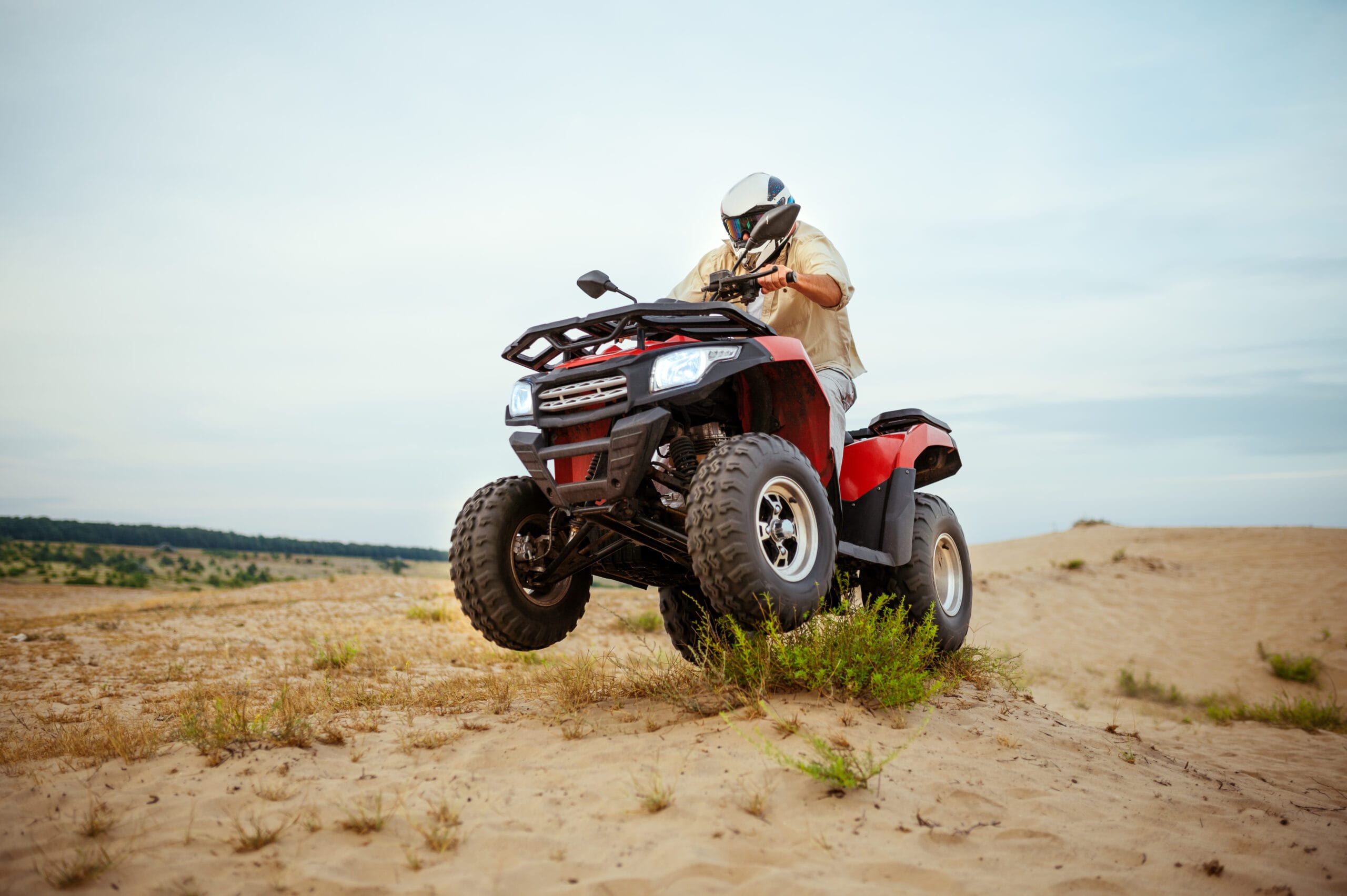 Top 10 Ways to Enjoy Quad Biking and Camel Riding in Marrakech