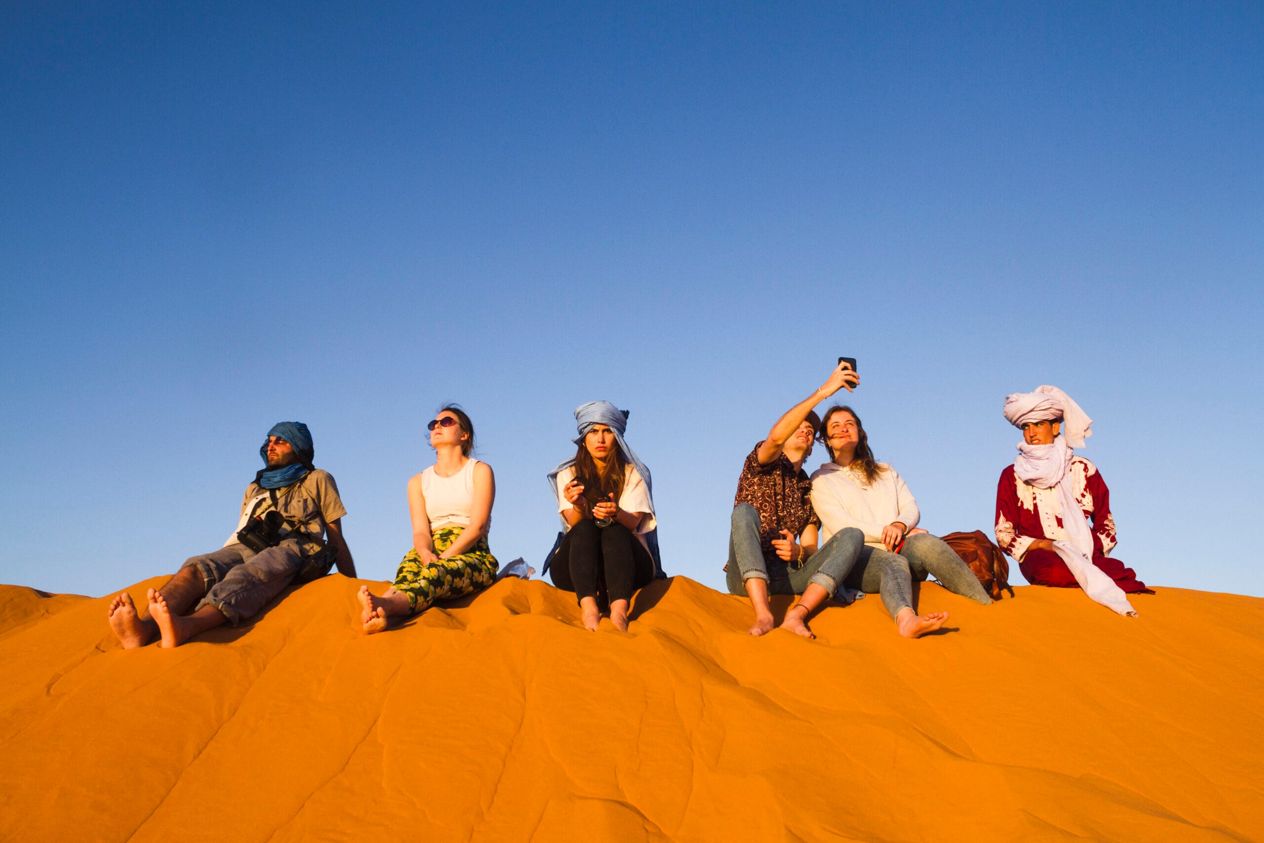 Marrakech Team Building Activities: Desert Adventures That Actually Work (2025)