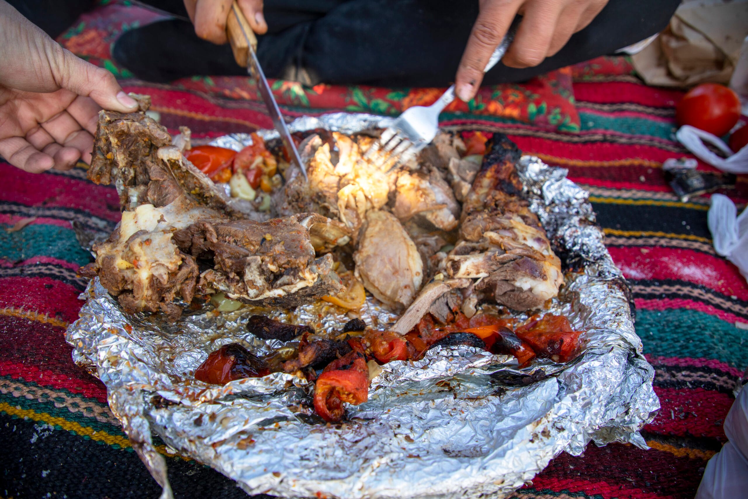 Moroccan Mechoui: 10 Secrets of Desert Pit-Roasted Lamb