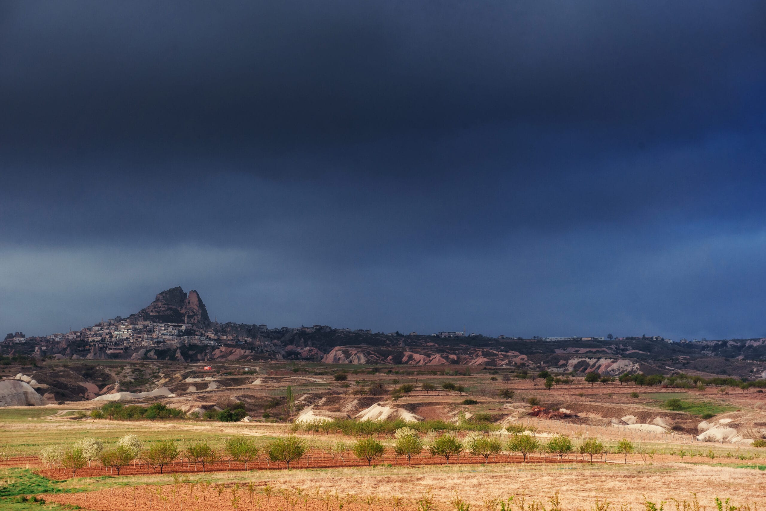 Rain in the Agafay Desert: 10 Things Every Traveler Should Know