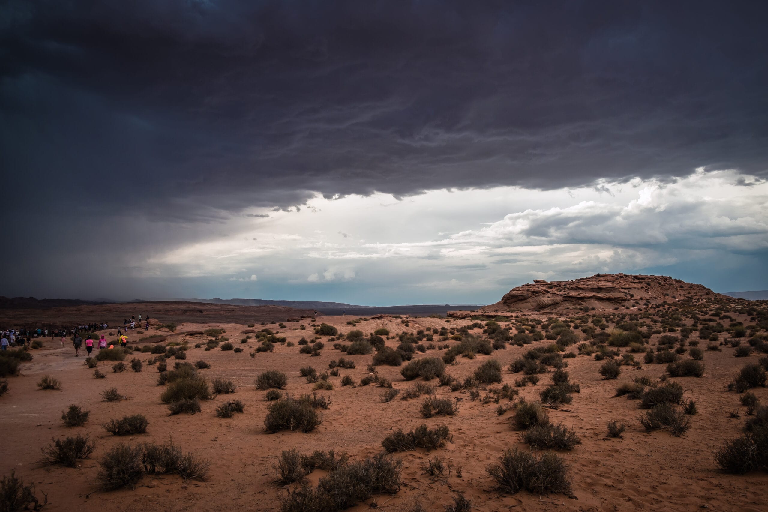 Rain in the Agafay Desert: 10 Things Every Traveler Should Know 1 Rain in the Agafay Desert: 10 Things Every Traveler Should Know