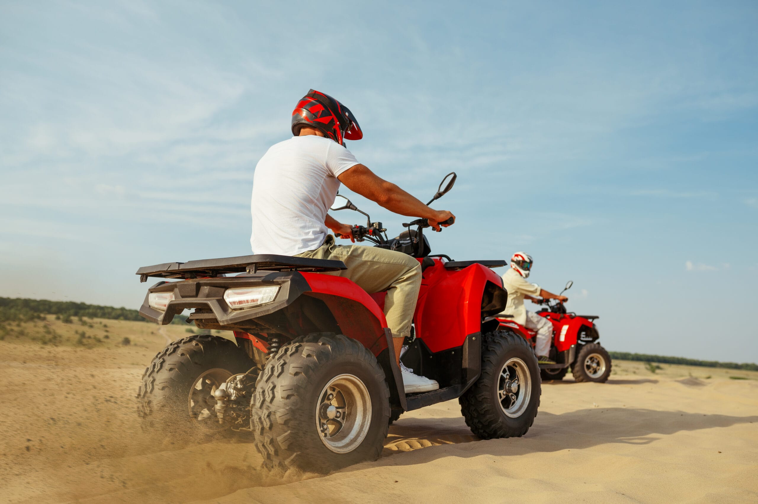 Top 10 Ways to Enjoy Quad Biking and Camel Riding in Marrakech